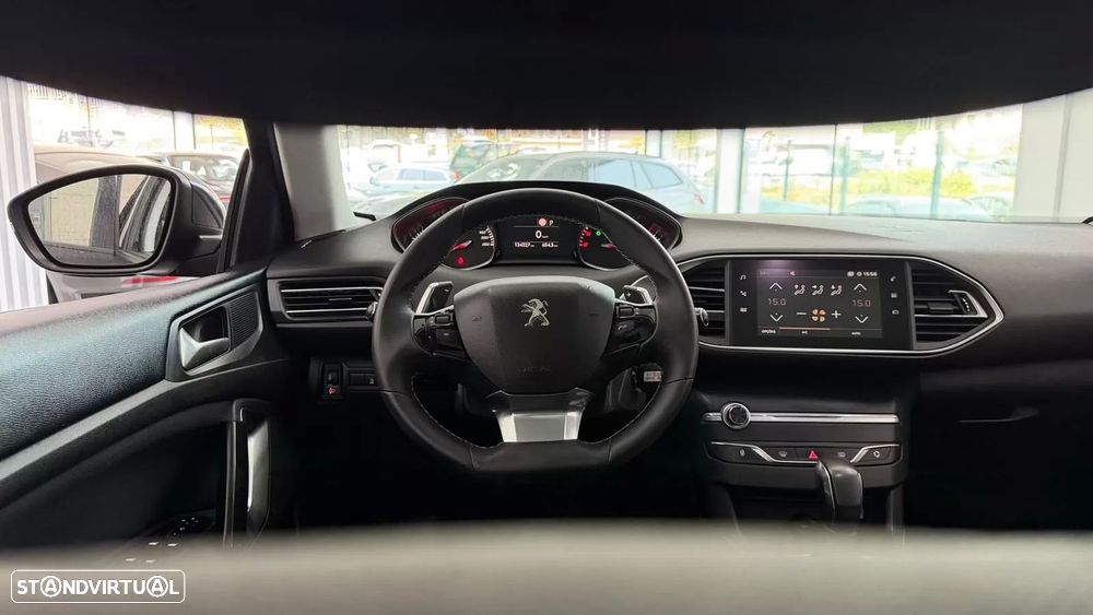 Peugeot 308 SW - 12
