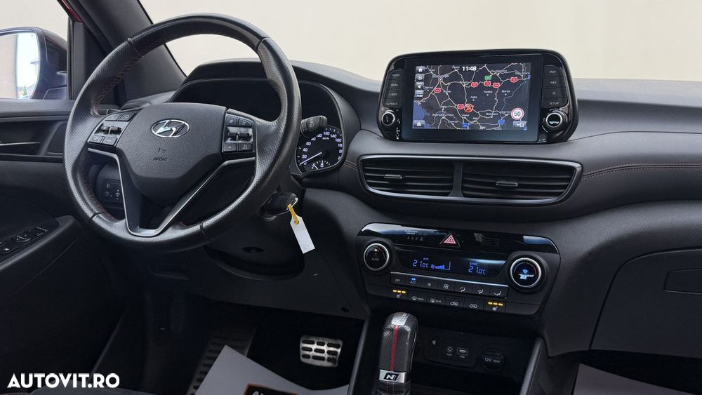 Hyundai Tucson - 14