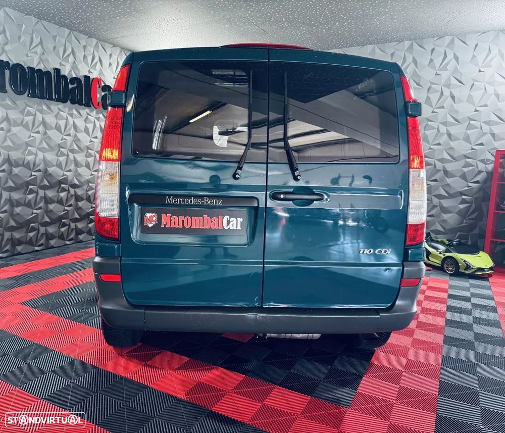 Mercedes-Benz vito vito - 5
