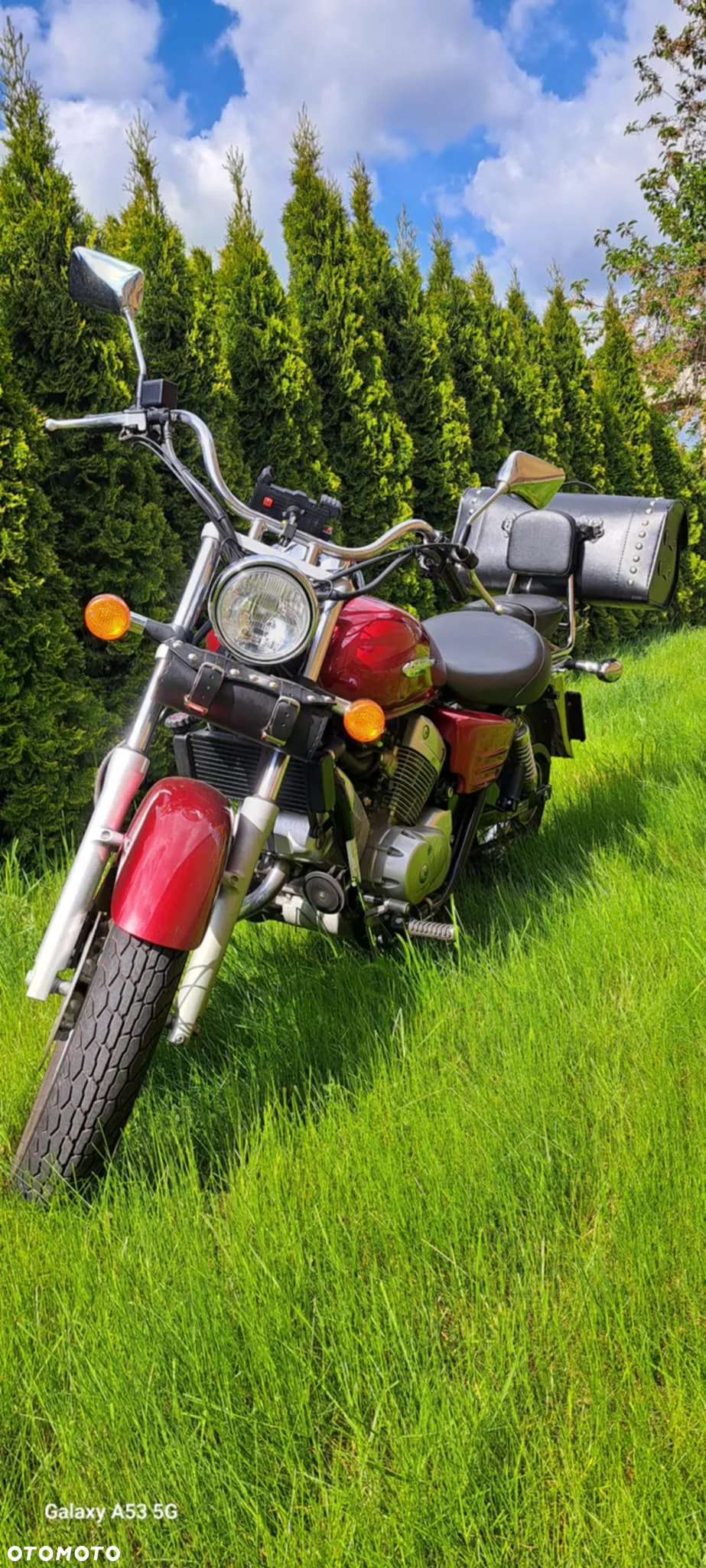 Honda Shadow - 8