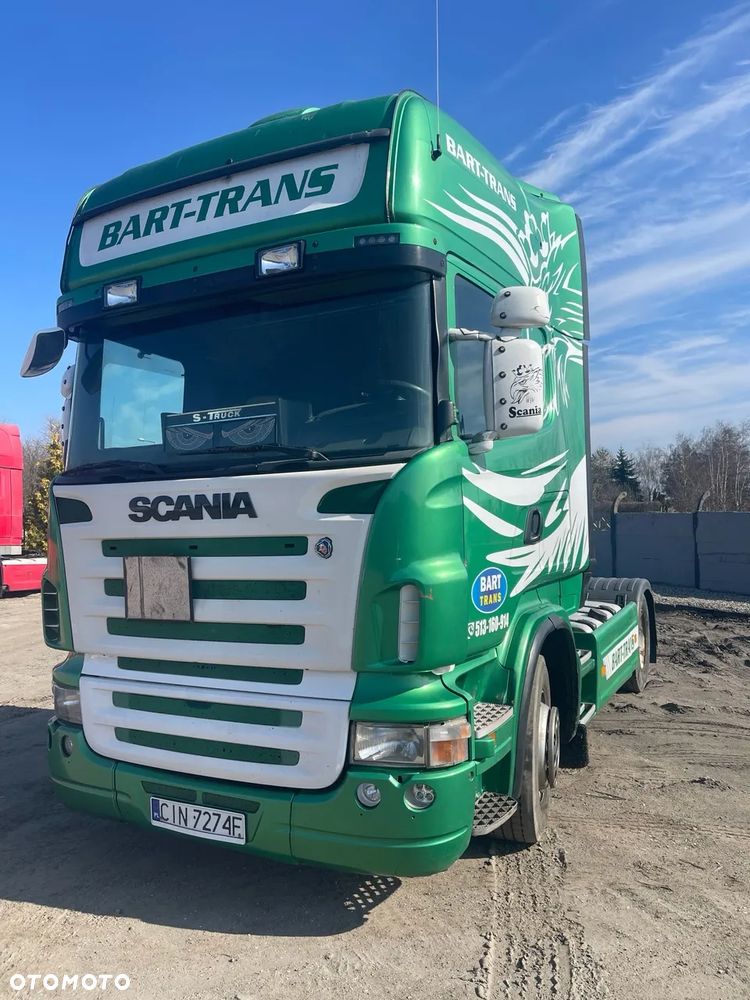 Scania R480 - 1
