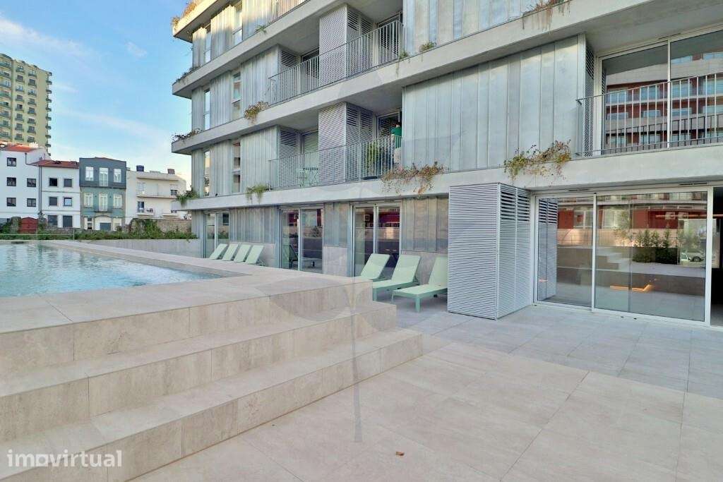 Arrendamento - Apartamento T1 - Mobilado e Equipado - Grande imagem: 3/40