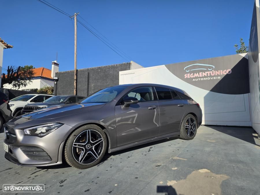 Mercedes-Benz CLA 180 d 8G-DCT Edition AMG Line - 7