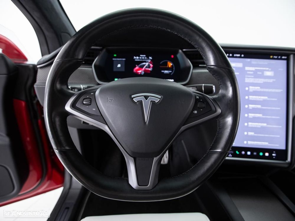 Tesla Model X P100D AWD - 21