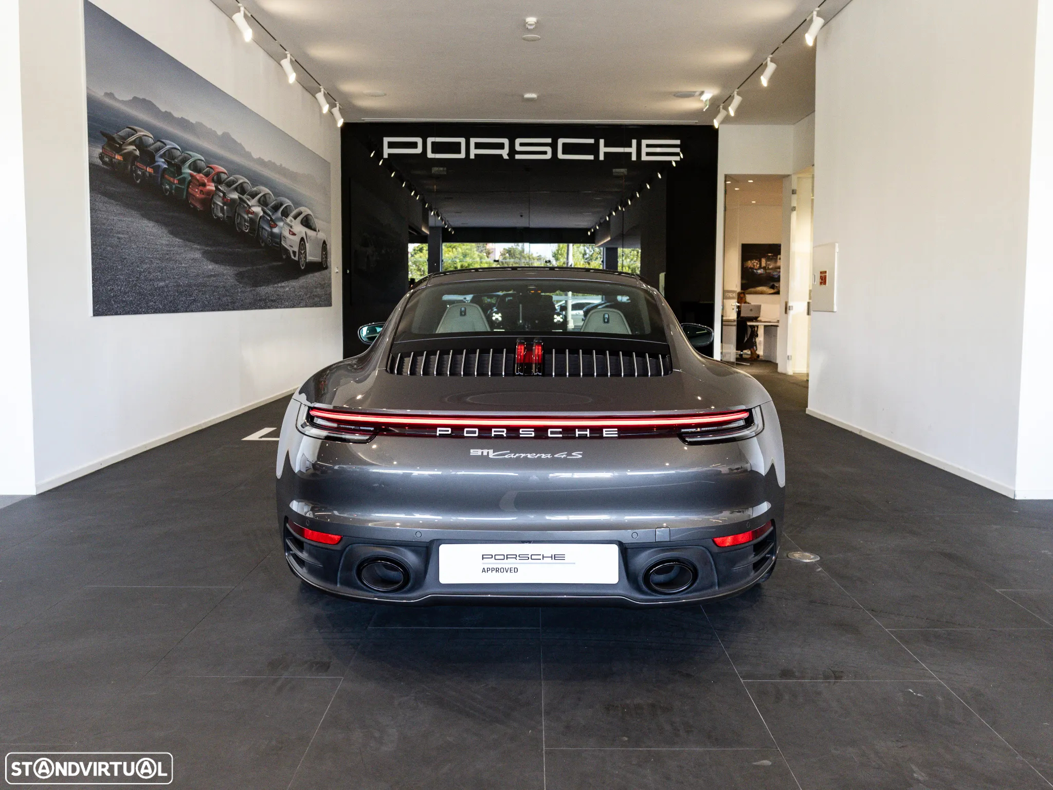 Porsche 911 (992) Carrera 4S PDK - 7