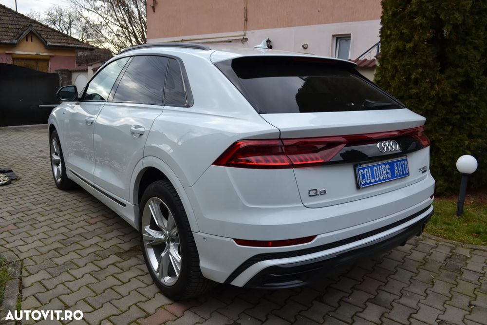 Audi Q8 - 3