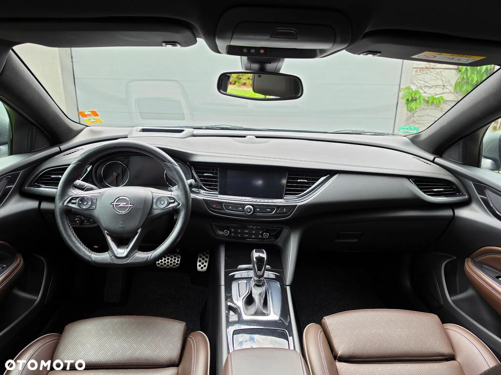 Opel Insignia 2.0 BiTrb D 4x4 Automatik Exclusive - 13