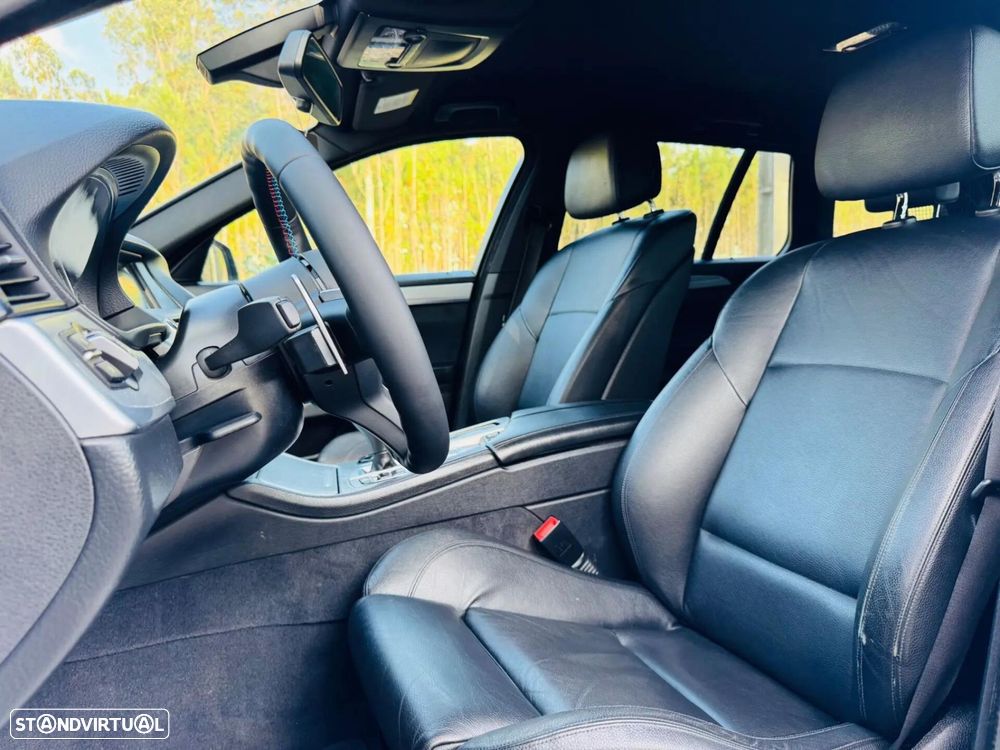 BMW 520 d Pack M Auto - 17