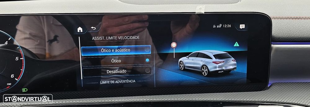 Mercedes-Benz CLA 180 d Shooting Brake AMG Line Aut. - 15