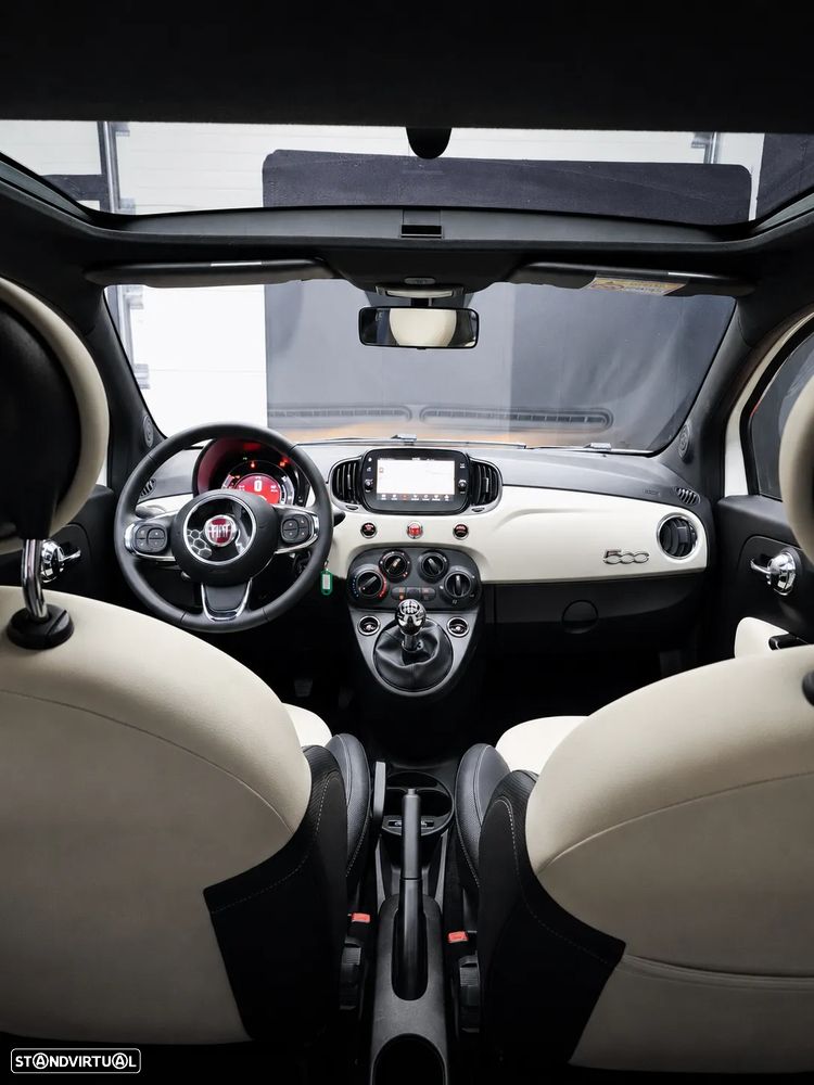 Fiat 500 1.0 Hybrid Sport - 17