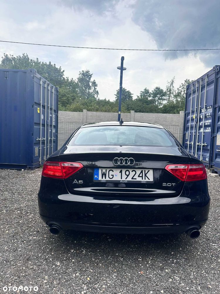 Audi A5 Sportback - 3