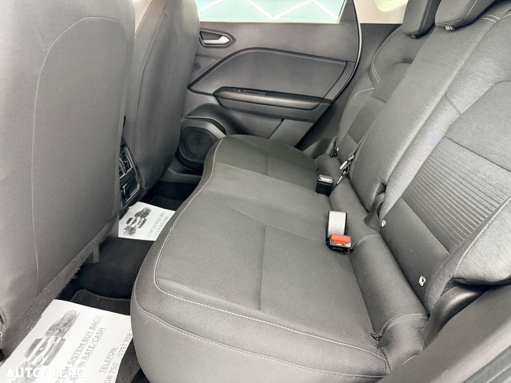 Renault Captur BLUE dCi Life - 15