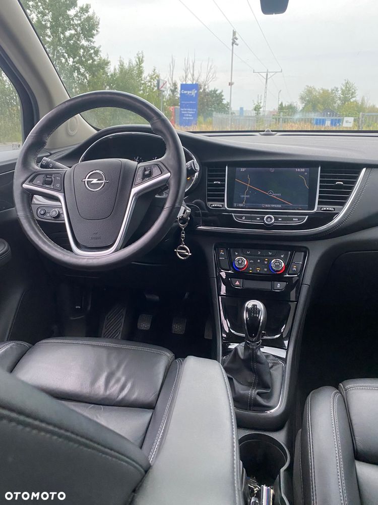 Opel Mokka X - 17