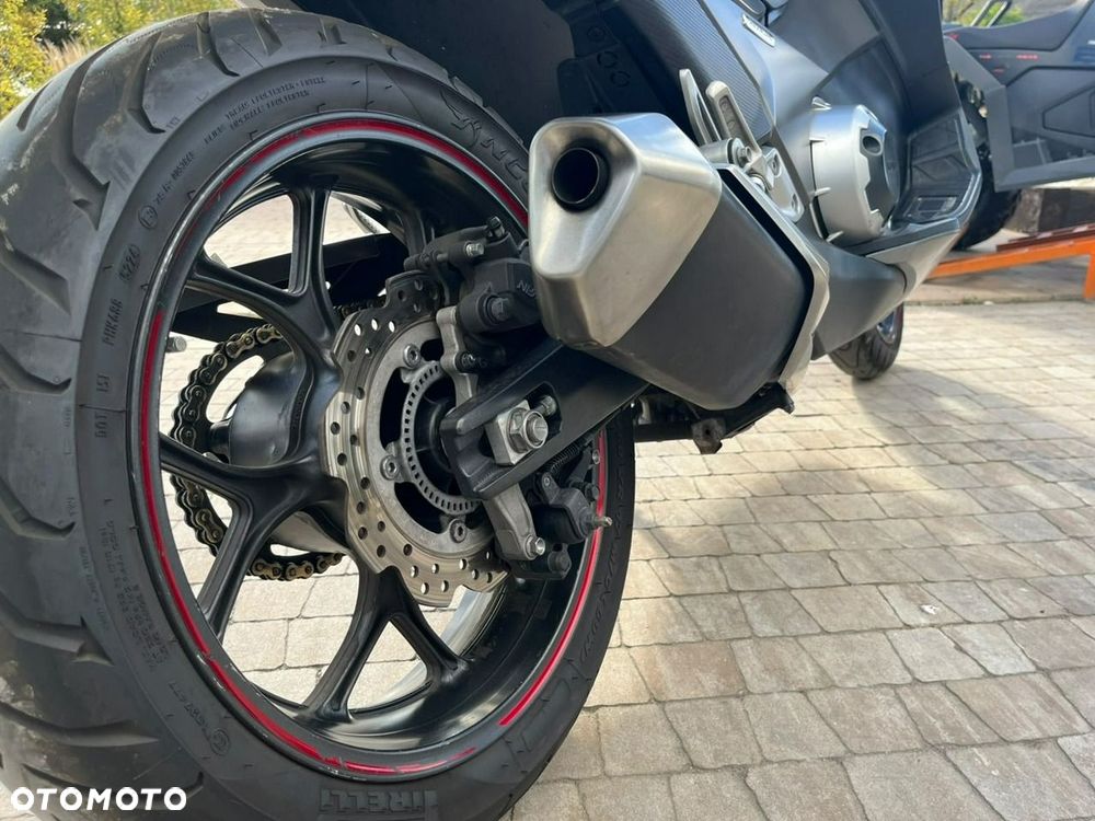Honda NC - 17