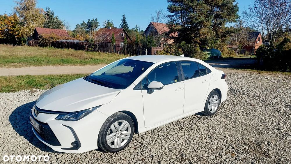 Toyota Corolla 1.2 T Comfort MS - 18