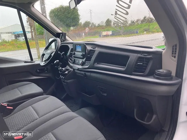Ford TRANSIT 2.0 TDCI   contentor C/ Plataforma - 25