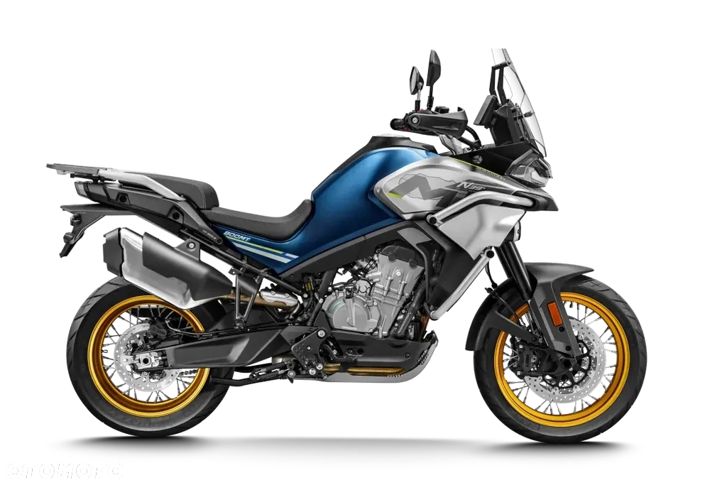 CFMoto 800MT Touring - 3