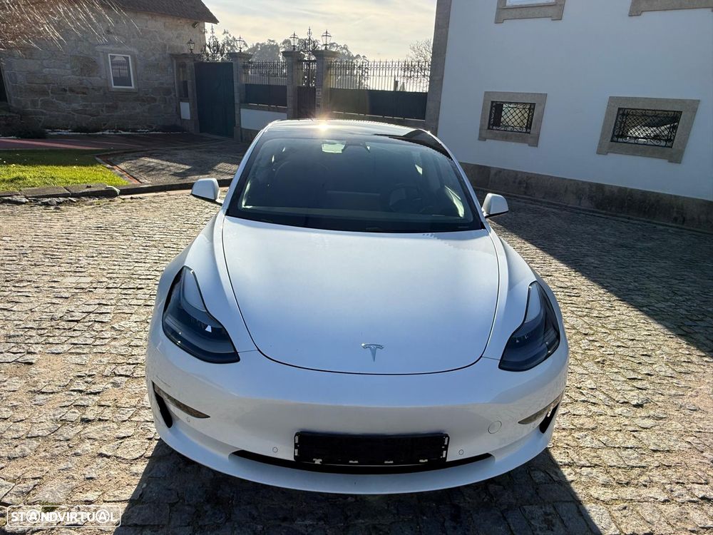 Tesla Model 3 Long Range Tração Integral - 11