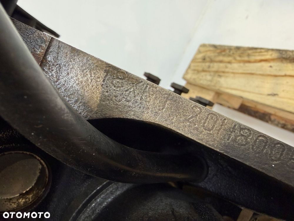 SILNIK Opel Astra II G Zafira A Vectra B 1.8 16V 116KM benzyna X18XE1 - 2