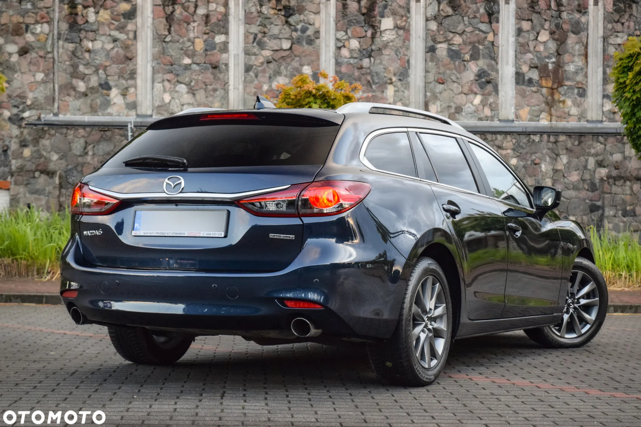 Mazda 6 2.0 SkyJoy/SkyBusiness - 12