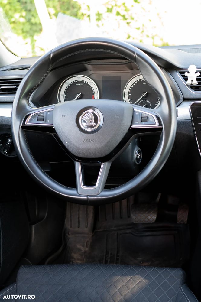 Skoda Superb 1.6 TDI DSG Style - 15