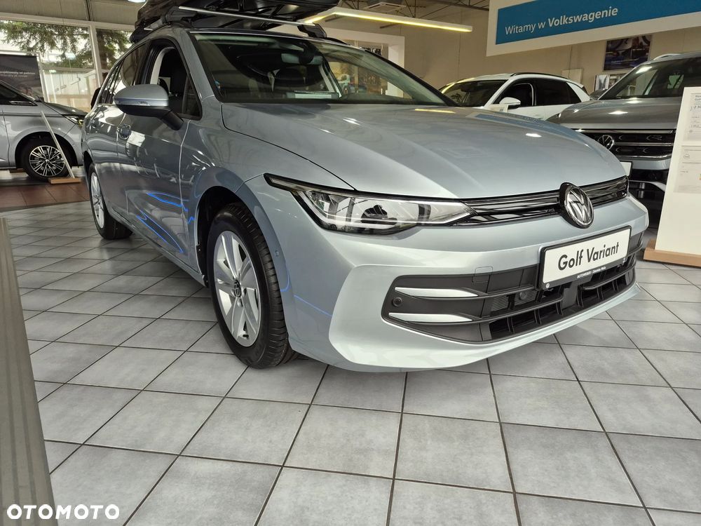 Volkswagen Golf Variant - 2