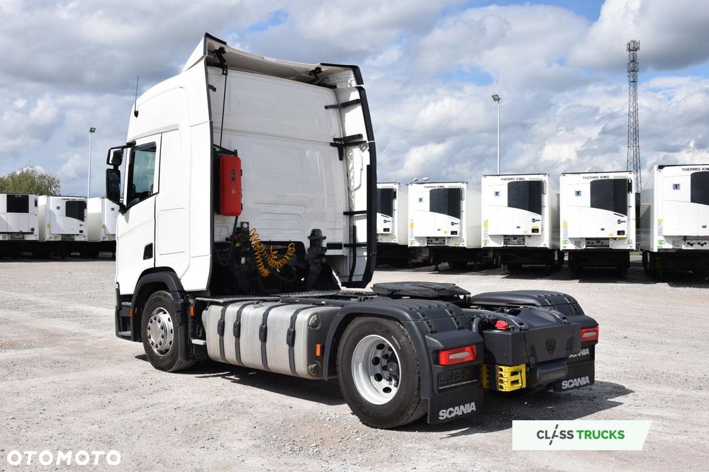 Scania R450 CR20H Retarder Adaptive Cruise Control ADAS Package - 7