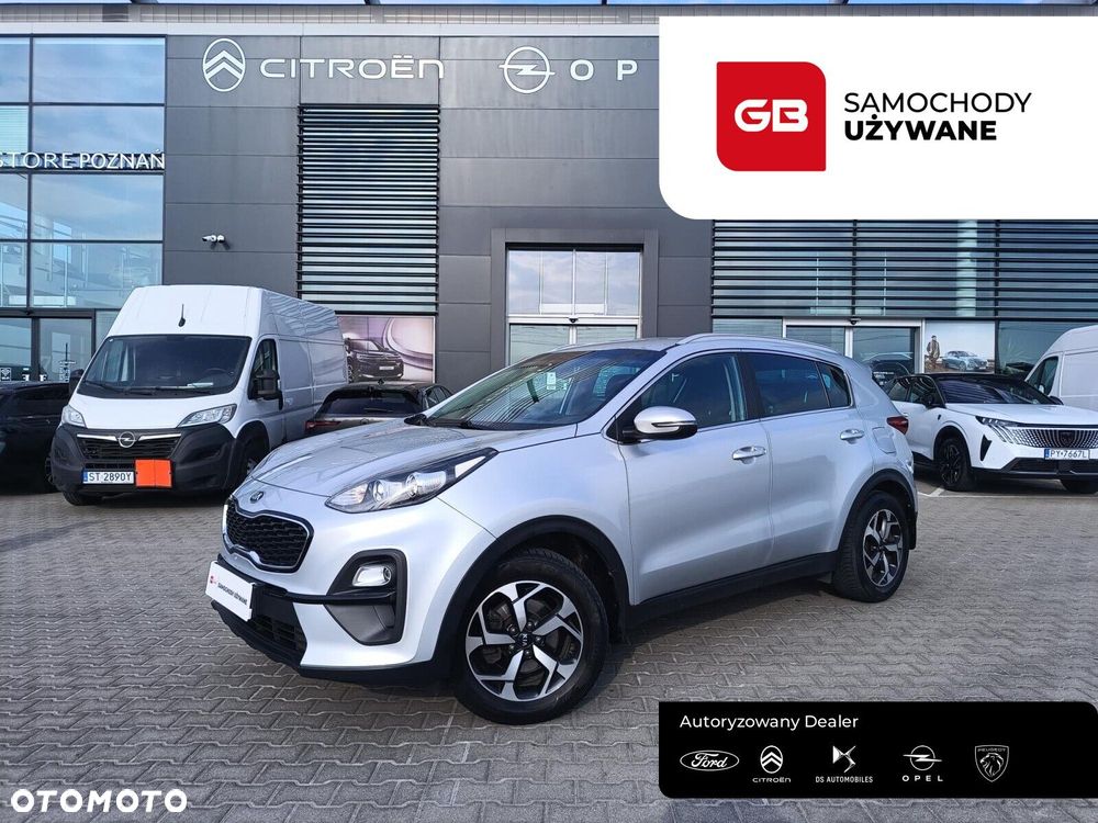 Kia Sportage 1.6 GDI M 2WD - 1