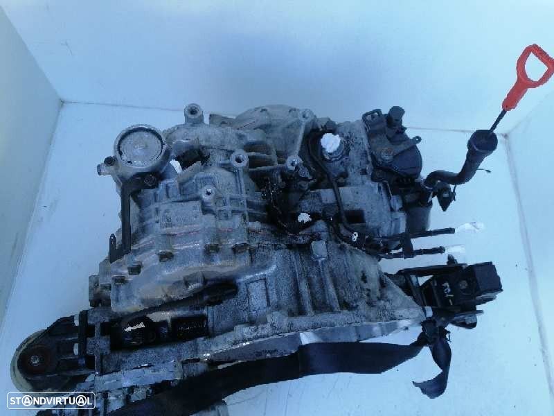 CAIXA VELOCIDADES HYUNDAI SANTA FÉ II 2009 - 3