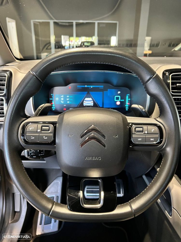 Citroën C5 Aircross 1.6 Hybrid Shine e-EAT8 - 27