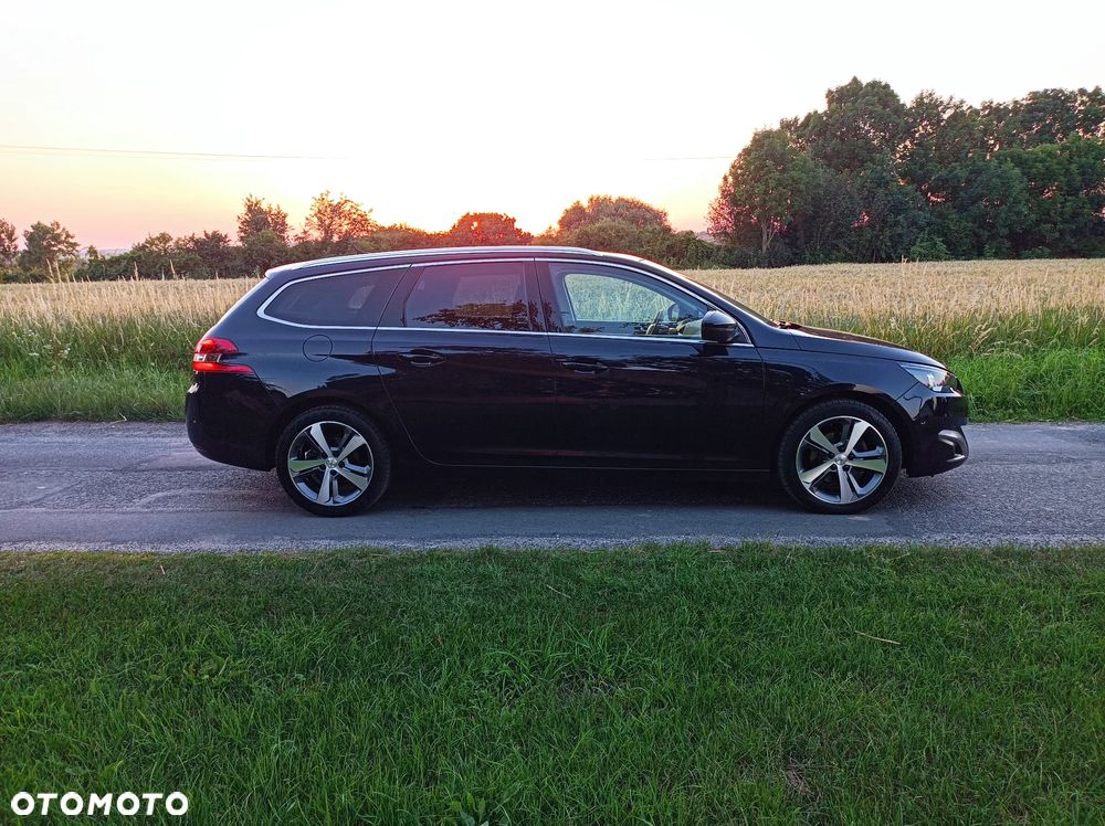 Peugeot 308 PureTech 130 GPF Stop & Start Tech Edition - 4