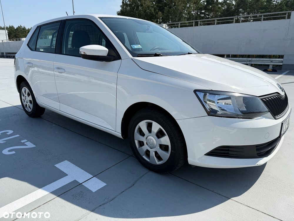 Skoda Fabia 1.0 Active - 11