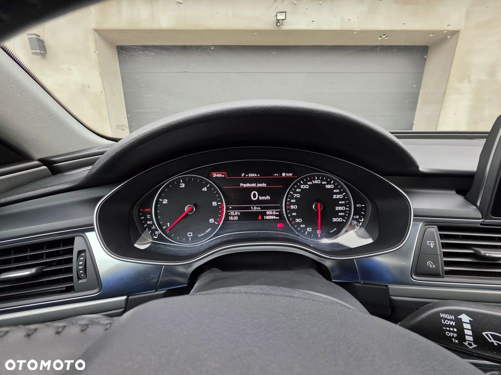 Audi A6 Limousine 2.0 TDI - 7