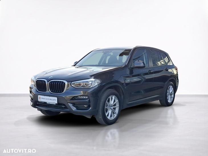 BMW X3 xDrive20i AT - 3