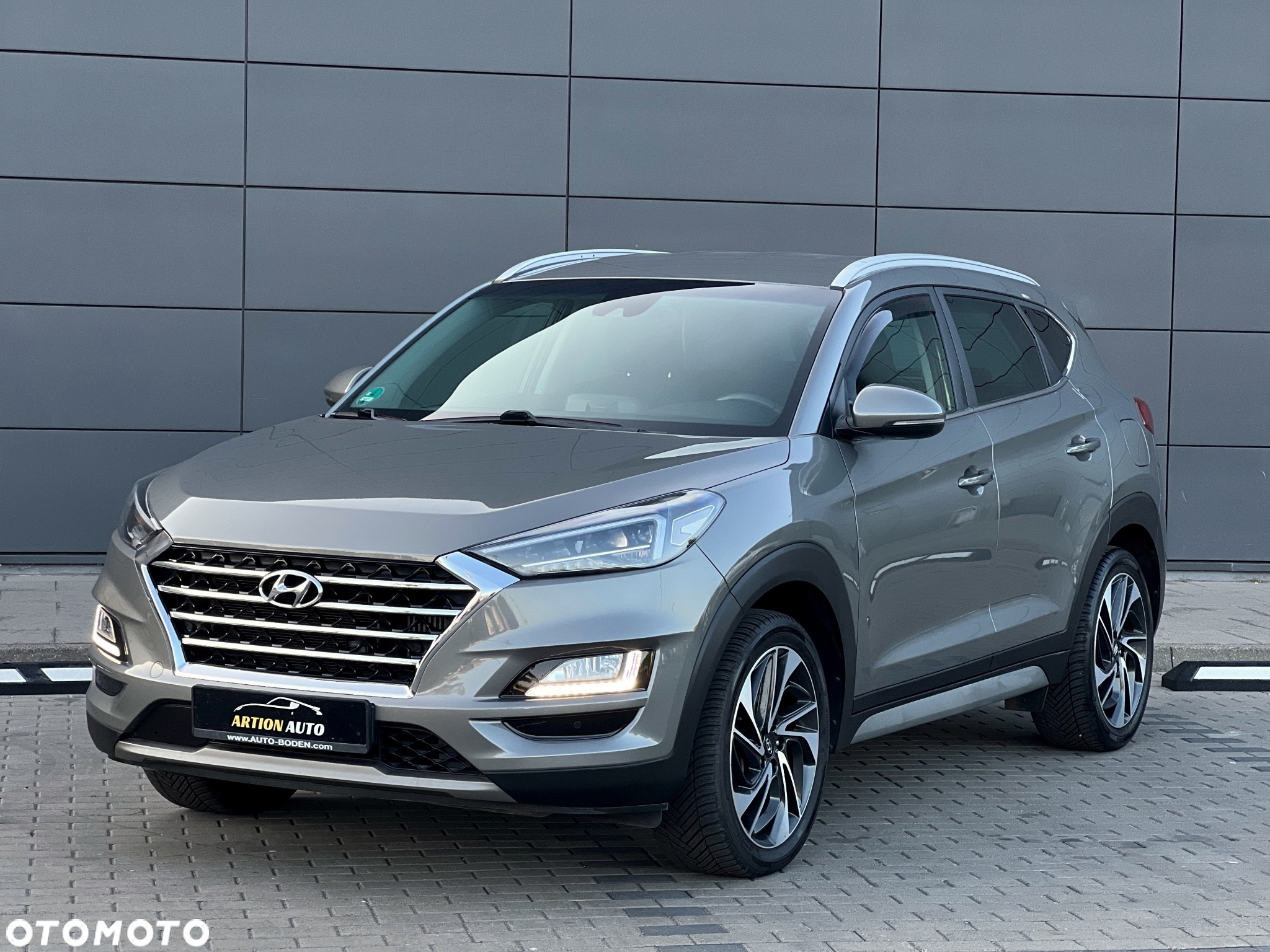 Hyundai Tucson 1.6 T-GDi Comfort 2WD - 18
