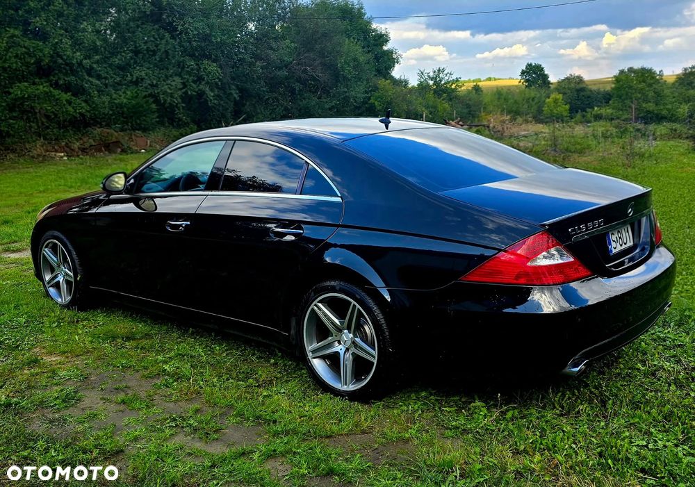 Mercedes-Benz CLS 350 - 3