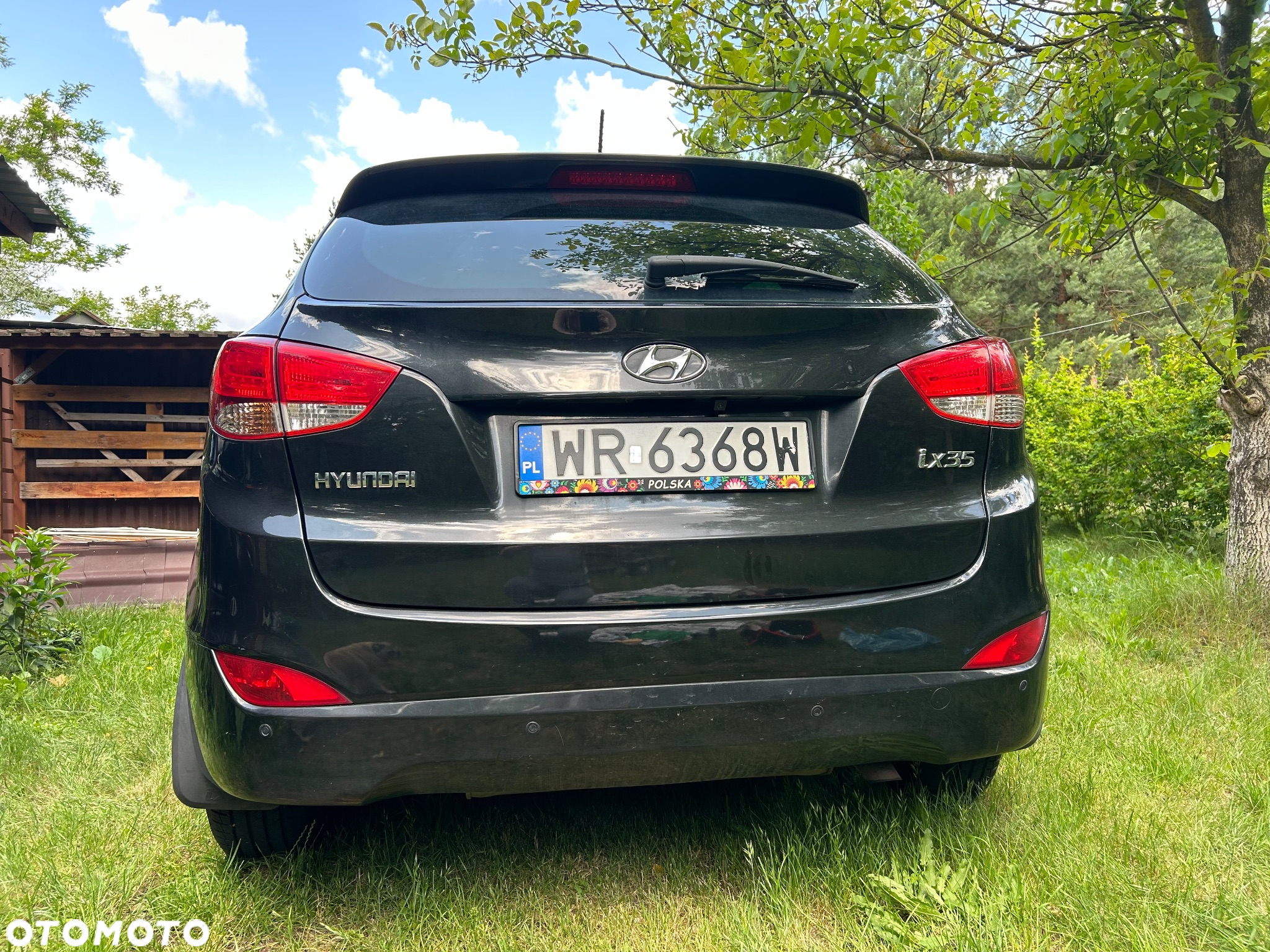 Hyundai ix35 2.0 2WD Automatik Style - 3