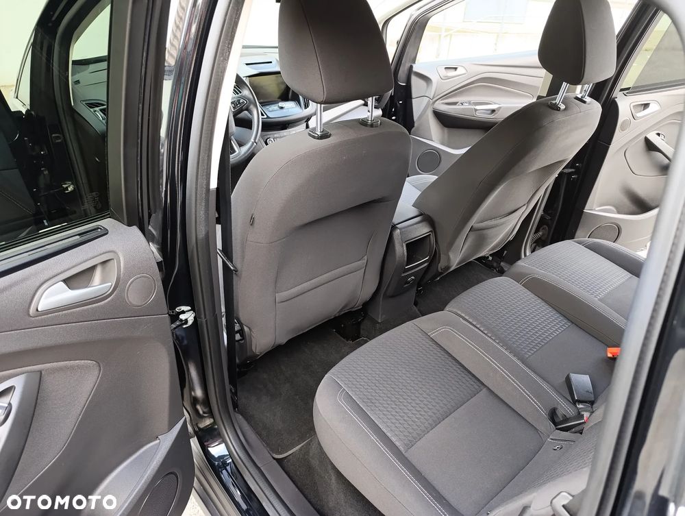 Ford C-MAX 2.0 TDCi Titanium ASS - 17