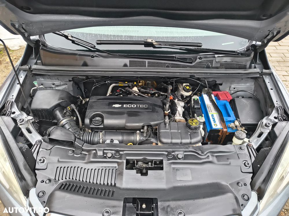 Chevrolet Trax 1.7TD LT+ - 17