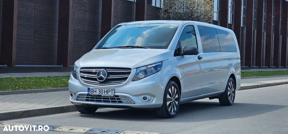 Mercedes-Benz Vito - 1