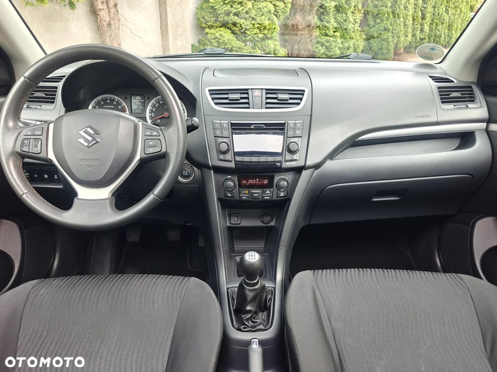 Suzuki Swift 1.2 Comfort - 16