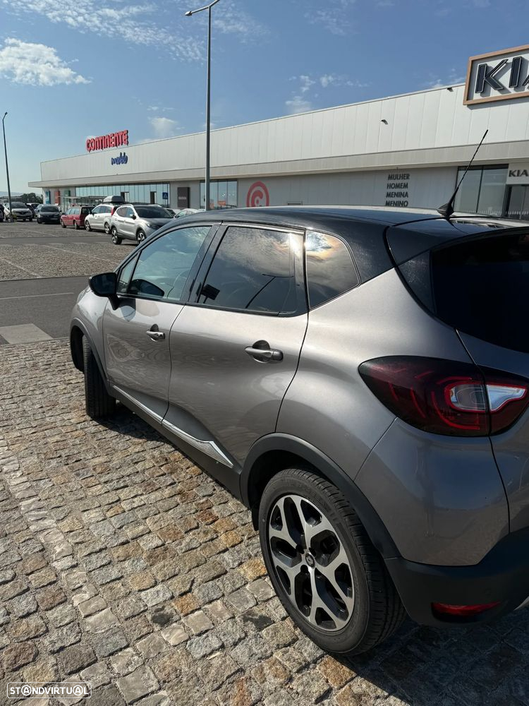 Renault Captur 1.5 dCi Exclusive - 15