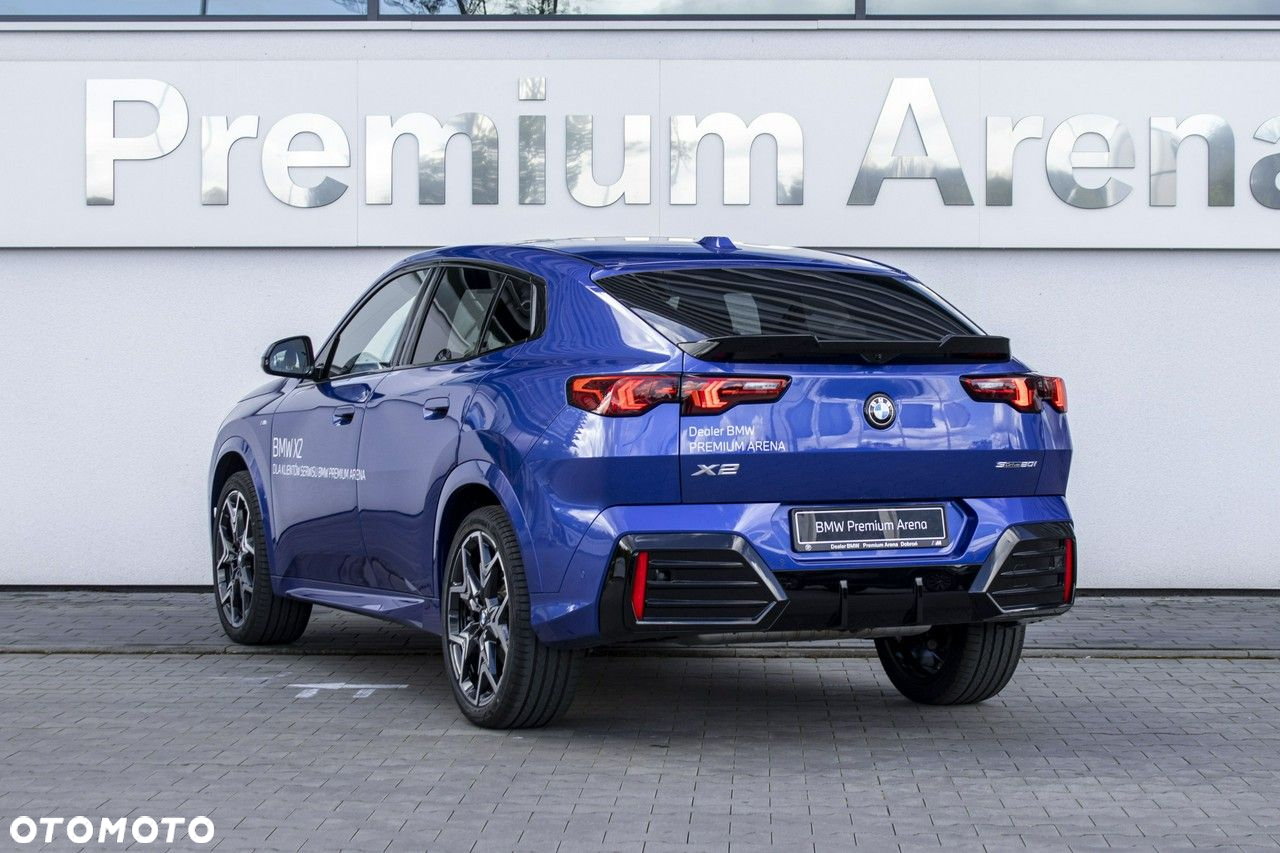 BMW X2 - 5