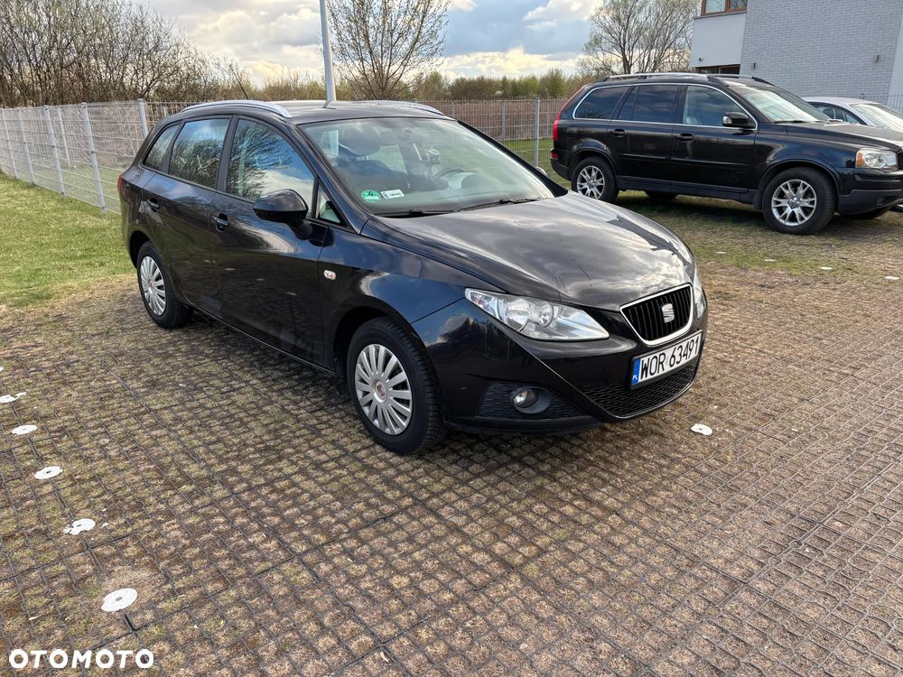 Seat Ibiza - 1