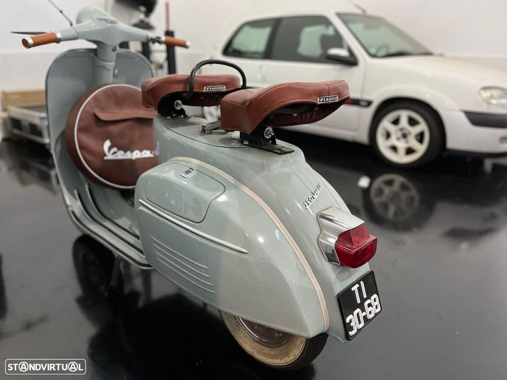 Vespa 150 - 1