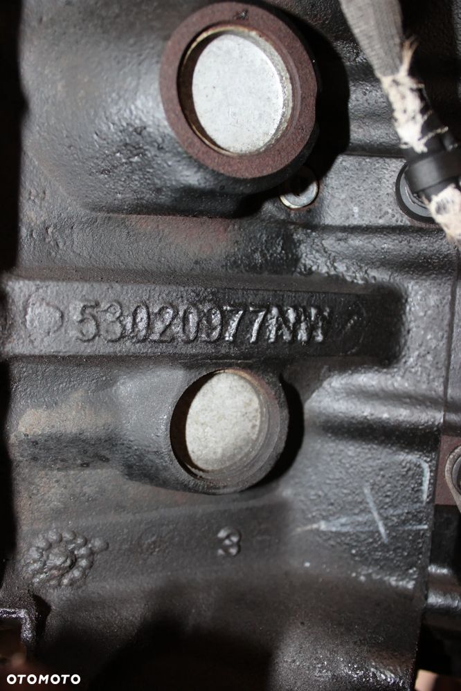 SILNIK 3.7 V6 EKG / JEEP LIBERTY CHEROKEE - 6