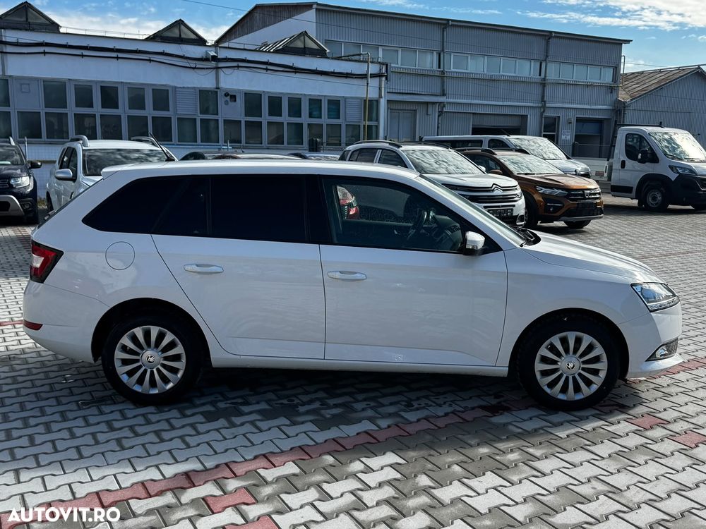 Skoda Fabia - 5