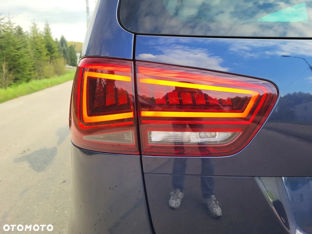 Seat Alhambra 2.0 TDI Ecomotive Crono Plus - 12