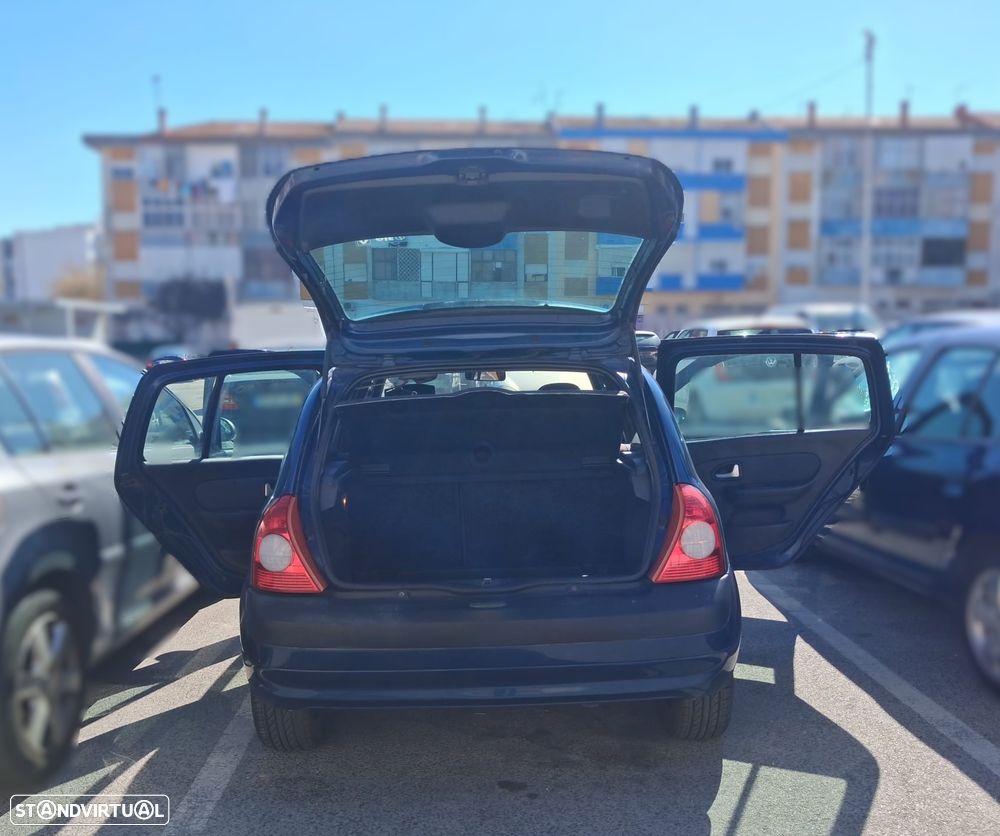 Renault Clio 1.2 16V Extreme - 5