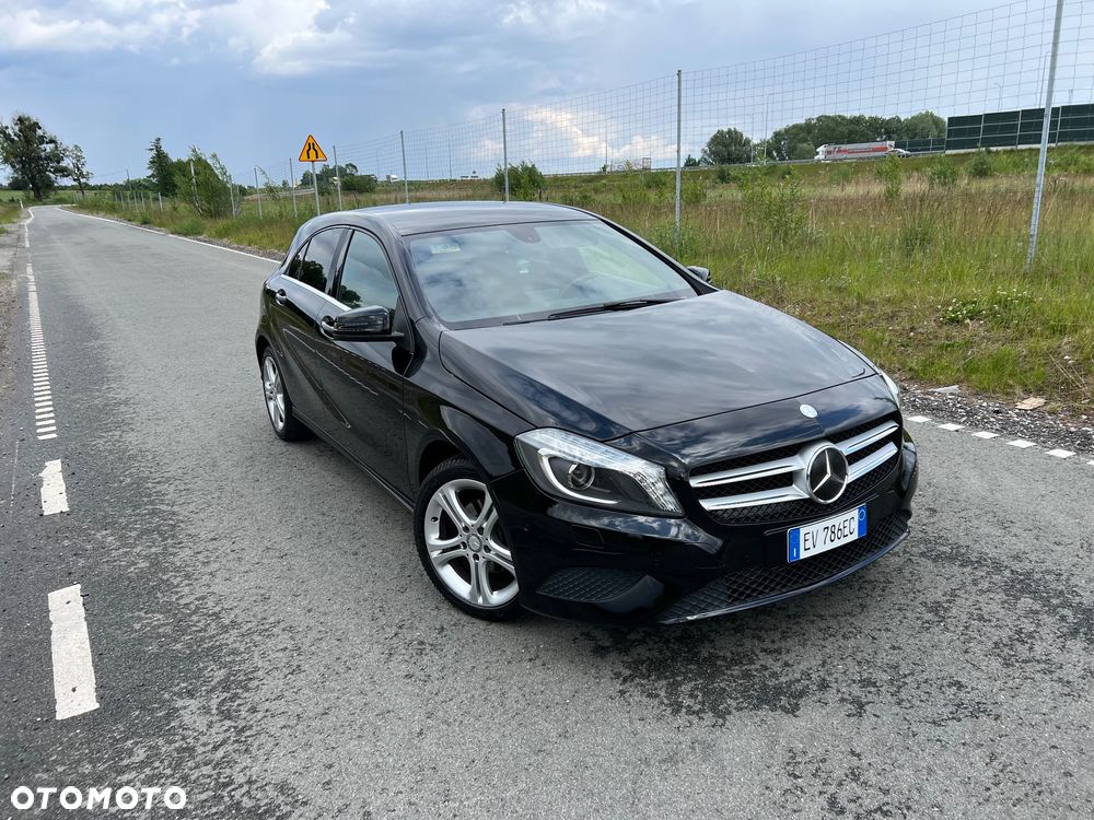 Mercedes-Benz Klasa A 180 CDI 7G-DCT Style - 1